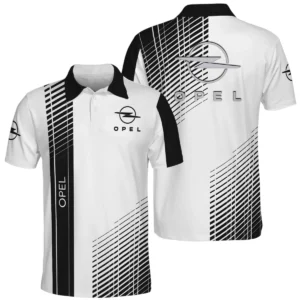 Opel Polo All Over Prints Gift For Fan