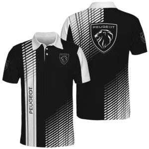 Peugeot Polo All Over Prints Gift For Fan
