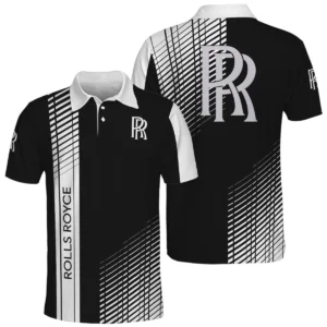 Rolls Royce Polo All Over Prints Gift For Fan