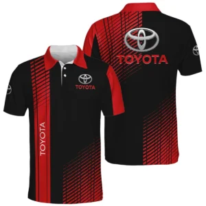 Toyota Polo All Over Prints Gift For Fan