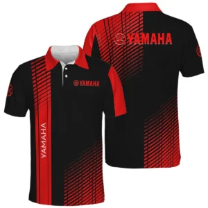 Yamaha Polo All Over Prints Gift For Fan