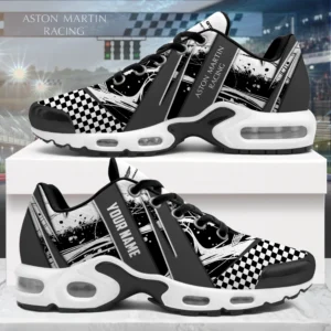 Aston Martin Racing Air Max Plus Shoes Unisex Personalized Name
