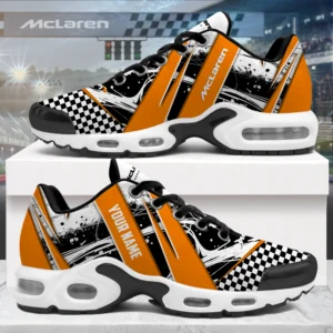 McLaren Racing Limited Air Max Plus Shoes Unisex Personalized Name