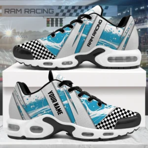 RAM Racing Air Max Plus Shoes Unisex Personalized Name