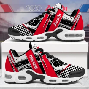 Audi Air Max Plus Shoes Unisex Personalized Name