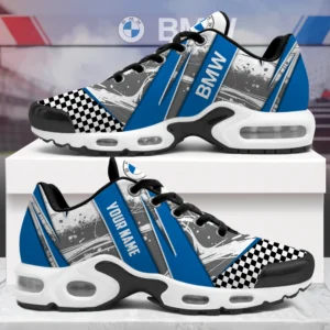 BMW Air Max Plus Shoes Unisex Personalized Name