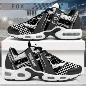 Fox Racing Air Max Plus Shoes Unisex Personalized Name