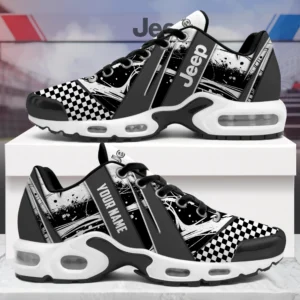 Jeep Air Max Plus Shoes Unisex Personalized Name