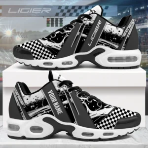 Ligier Automotive Racing Air Max Plus Shoes Unisex Personalized Name