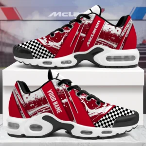 McLaren Air Max Plus Shoes Unisex Personalized Name