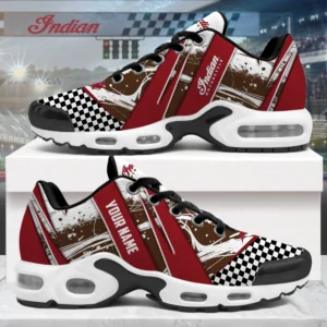 Indian Motorcycle Air Max Plus Shoes Unisex Personalized Name