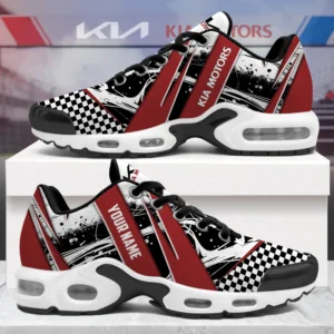 KIA Air Max Plus Shoes Unisex Personalized Name
