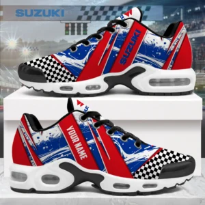 Suzuki Motor Air Max Plus Shoes Unisex Personalized Name