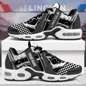 Lincoln Air Max Plus Shoes Unisex Personalized Name