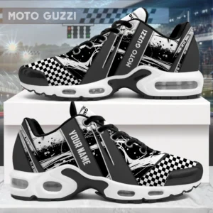 Moto Guzzi Air Max Plus Shoes Unisex Personalized Name