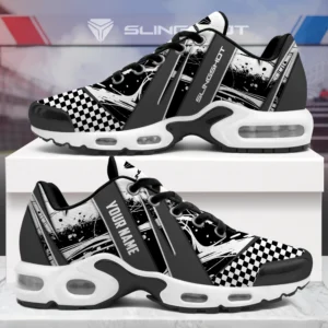 Slingshot Air Max Plus Shoes Unisex Personalized Name