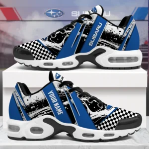 Subaru Air Max Plus Shoes Unisex Personalized Name