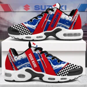 Suzuki Air Max Plus Shoes Unisex Personalized Name