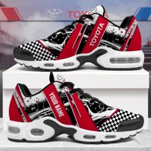 Toyota Air Max Plus Shoes Unisex Personalized Name