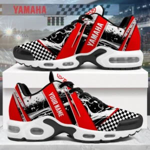 Yamaha Motor Air Max Plus Shoes Unisex Personalized Name