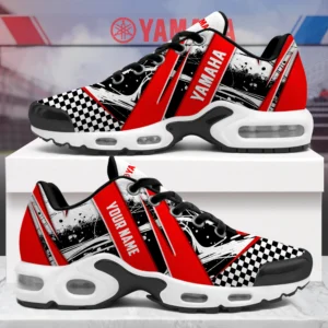 Yamaha Air Max Plus Shoes Unisex Personalized Name