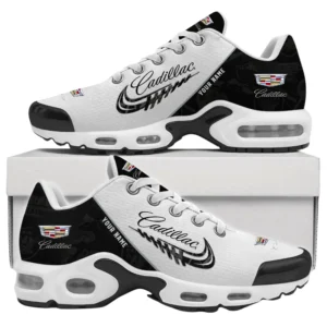 Cadillac Air Max Plus Shoes Unisex Customize Your Name