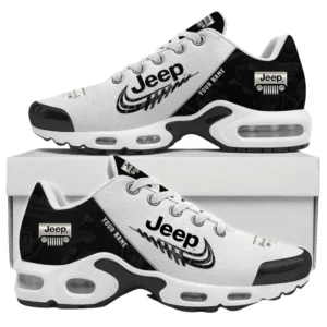 Jeep Air Max Plus Shoes Unisex Customize Your Name