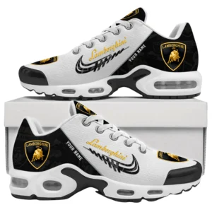 Lamborghini Air Max Plus Shoes Unisex Customize Your Name