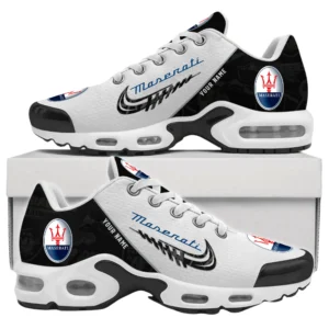 Maserati Air Max Plus Shoes Unisex Customize Your Name