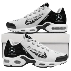 Mercedes-Benz Air Max Plus Shoes Unisex Customize Your Name