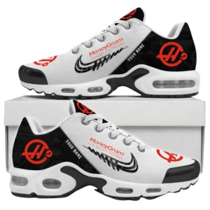 MoneyGram Haas F1 Team Racing Air Max Plus Shoes Unisex Custom Your Name