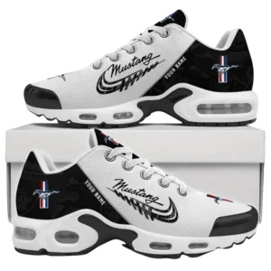 Mustang Air Max Plus Shoes Unisex Customize Your Name