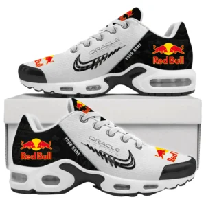 Oracle Red Bull Racing Air Max Plus Shoes Unisex Custom Your Name