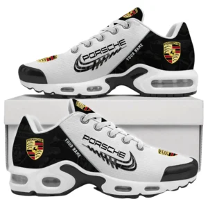 Porsche Air Max Plus Shoes Unisex Customize Your Name