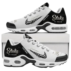 Stake F1 Team Kick Sauber Air Max Plus Shoes Unisex Custom Your Name