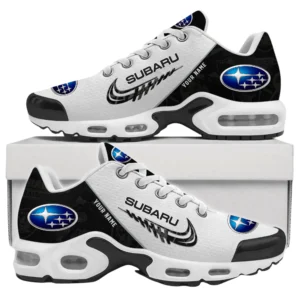 Subaru Air Max Plus Shoes Unisex Custom Your Name