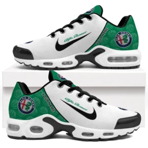 Alfa Romeo Air Max Plus Shoes Unisex Custom Your Name