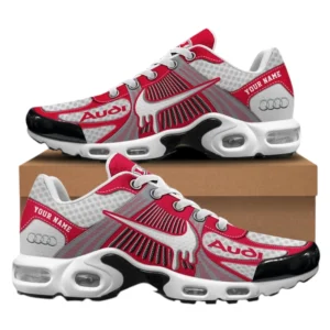 Audi Air Max Plus Shoes Unisex Custom Your Name