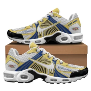 Cadillac Air Max Plus Shoes Unisex Custom Your Name