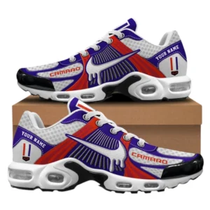 Chevrolet Camaro Air Max Plus Shoes Unisex Custom Your Name