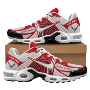 Corvette Air Max Plus Shoes Unisex Custom Your Name