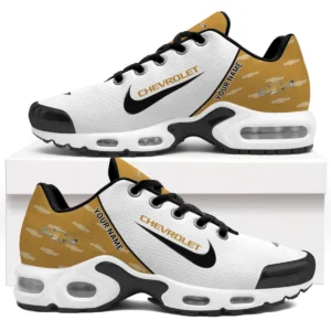 Chevrolet Air Max Plus Shoes Unisex Custom Your Name