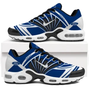 Ford Air Max Plus Shoes Unisex Custom Your Text