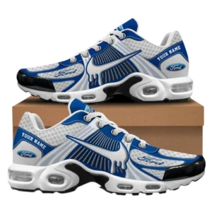 Ford Air Max Plus Shoes Unisex Custom Your Name