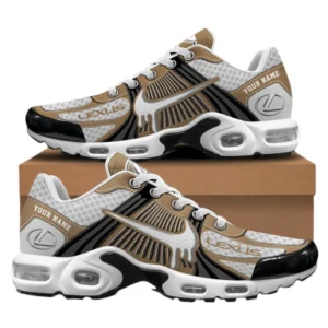 LEXUS Air Max Plus Shoes Unisex Custom Your Name