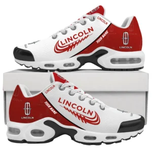 Lincoln Air Max Plus Shoes Unisex Custom Your Name