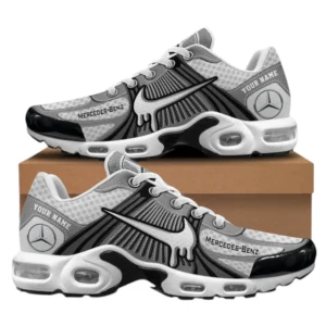 Mercedes-Benz Air Max Plus Shoes Unisex Custom Your Name
