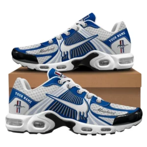 Mustang Air Max Plus Shoes Unisex Custom Your Name