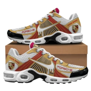 Porsche Air Max Plus Shoes Unisex Custom Your Name