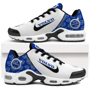 Volvo Air Max Plus Shoes Unisex Custom Your Name